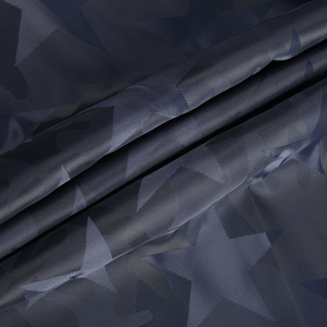 Polyester taffeta vải 210t lót lót vải cho áo quần người đàn ông phù hợp với Polyester xương cá lót vải - Product Image 3