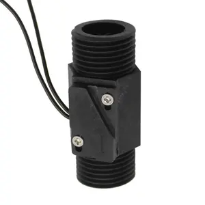 normally open/close water pump flow switch waterproof flow sensor water flow switch