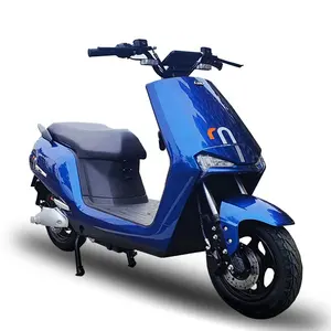 China Cheap Price 2 Wheel Adult 800w 1000w 1500w 60v Moped Electric Motorcycle Scooters