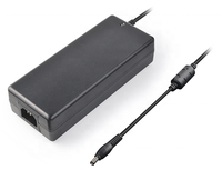 Adaptateur secteur PFC 12V 10A 120W avec certificat GS et prise allemande - Vente flash