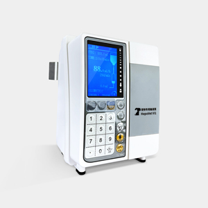 Vetooポータブル獣医輸液ポンプペット病院用医療機器 - Product Image 2