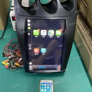 Autoradio Android 12 de 12,1 pouces pour Nissan 350Z 2008-2018, lecteur tactile stéréo, unité centrale audio 8 cœurs multimédia - Product Image 6