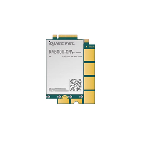Módulo Inalámbrico Industrial 5G con Puerto Serial USB RM500U, Tratamiento de Superficie HASL, Documentación y Herramientas Completas para I+D de Circuitos Integrados - Product Image 1