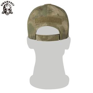 Casquette tactique imperméable en gros avec design personnalisable, patch camouflage auto-agrippant à tige en carbone - Product Image 2