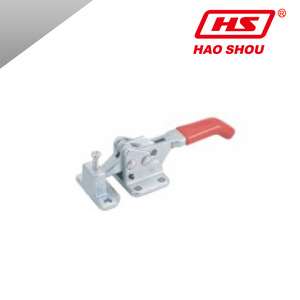 ที่หนีบแบบปลดเร็วชนิดล็อค รุ่น HS-40550 ยี่ห้อ Goodhand ผลิตภัณฑ์คุณภาพจากไต้หวัน - Product Image 2