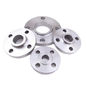 <span class=keywords><strong>Flange</strong></span> Cega Soldada de Aço Inoxidável 304/316L Padrão Americano Personalizada com Tratamento de Superfície - Product Image 4
