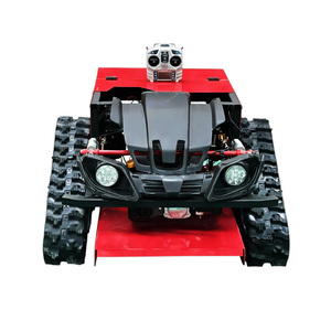 เครื่องตัดหญ้ารุ่นใหม่ 550 ขายดีที่สุด พร้อมรีโมทคอนโทรลอเนกประสงค์ - Product Image 5