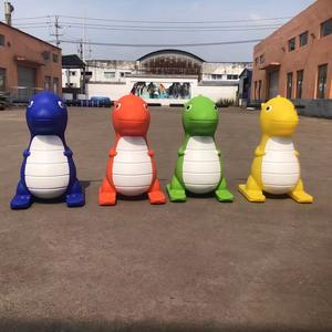 Dinosaure d'aide au <span class=keywords><strong>patin</strong></span> à <span class=keywords><strong>glace</strong></span> pour enfants - Product Image 2