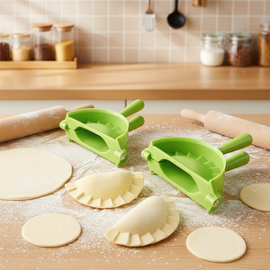 Utensilios <span class=keywords><strong>de</strong></span> Cocina <span class=keywords><strong>de</strong></span> Plástico para Ramadán, <span class=keywords><strong>Cortador</strong></span> <span class=keywords><strong>de</strong></span> Masa, <span class=keywords><strong>Molde</strong></span> Manual para Hacer <span class=keywords><strong>Empanadas</strong></span>, <span class=keywords><strong>Molde</strong></span> para <span class=keywords><strong>Empanadas</strong></span> para Fiestas - Product Image 3