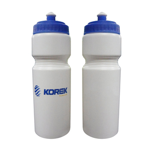 Hot Selling Custom Sport Waterfles Bpa Gratis Plastic Fiets Fiets Waterfles - Product Image 1