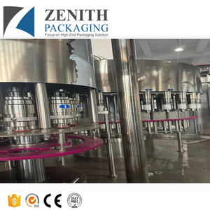 <span class=keywords><strong>Machine</strong></span> de remplissage de jus multi-usages en une seule <span class=keywords><strong>machine</strong></span> / Mode de remplissage à froid/à chaud commutable - Product Image 3