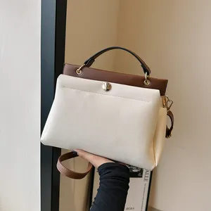 नए डिज़ाइन के महिलाओं के पर्स चमड़े के महिलाओं के हैंडबैग उच्च गुणवत्ता वाले हॉट प्रसिद्ध ब्रांड महिलाओं के हैंड बैग