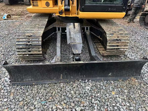 Mini pelle sur chenilles Caterpillar 307E d'occasion de haute qualité 7 tonnes d'origine japonaise avec moteur à noyau et moteur vente bon marché - Product Image 4