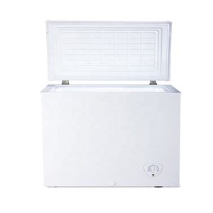Congelador Horizontal Eléctrico Doméstico de Puerta Sólida para Carne, de 3.4/5/7/8.8 Pies Cúbicos - Product Image 1