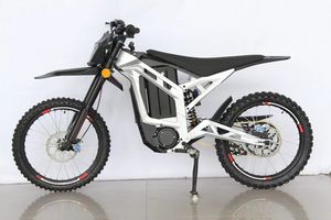 Moto électrique OEM UE/USA 8000W rapide avec batterie au lithium, autonomie de 100 km, puissante, tout-terrain, cadre en alliage d'aluminium sécurisé pour adultes - Product Image 5