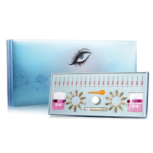 2022 plus récent vente chaude bio pulpe riz visage yeux sérum ensemble beauté crème Essence éclaircissant 24k or soins de la peau ensemble - Product Image 5