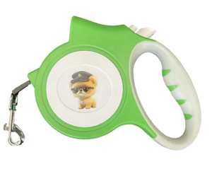 Nouveau Style Rétractable À La Main <span class=keywords><strong>Briquet</strong></span> <span class=keywords><strong>Chien</strong></span> LED Laisse En Gros 5M <span class=keywords><strong>Chien</strong></span> Laisse Avec Lumière - Product Image 5
