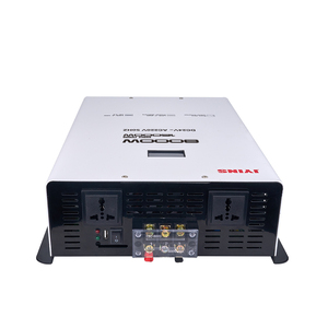 อินเวอร์เตอร์เพาเวอร์ซีรีส์ TP กำลังไฟ 4000w 5000w 10000w 12v/24v/48v เป็น 110v/220v/230v/240v AC คลื่นไซน์บริสุทธิ์ สำหรับบ้านและยานพาหนะ - Product Image 6