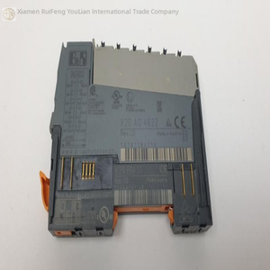 บี &amp; r X20 4622 Rev. โมดูลเอาต์พุตแบบอนาล็อก L0 พร้อมบัส 11 G0 ของแท้ใหม่พร้อมส่ง สำหรับระบบอัตโนมัติในอุตสาหกรรม แพ็ค PLC สำหรับงานเฉพาะ - Product Image 1