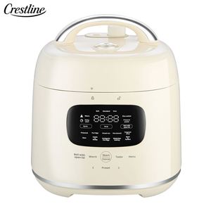 Mini Arrocera de Acero Inoxidable de 3L de Capacidad con Olla Interior Antiadherente, Accesorios para el Hogar y Hoteles, Cuchara para Calentar y Cocinar Alimentos - Product Image 1