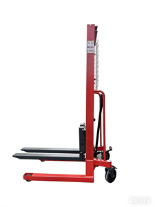 Manuel İstifleyici El Tipi Forklift Makinesi 1000kg 2000kg 500kg Hidrolik İstifleyici Yaogong Fabrikasından - Product Image 1