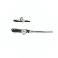 Clé dynamométrique réglable de qualité supérieure 500 Nm pour bricolage, outil de 325-950 mm, clé à molette manuelle, système de mesure métrique, personnalisable OEM