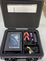 Equipo de Sonda Ultrasónica de Arreglo en Fase, Detector de Defectos Digital Portátil
