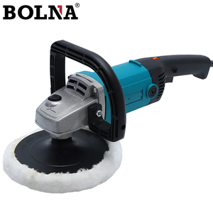 Pulidora Orbital Eléctrica de Doble Acción de 1400W para Autos, Mini Pulidora Industrial para Bricolaje, Máquinas de Pulido y Lijado - Product Image 1