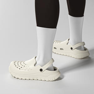 Sandales de randonnée pour hommes, semelle haute adhérence, tige respirante, pour la randonnée, les aventures, les voyages, taille EU 39-46, matière à séchage rapide - Product Image 5