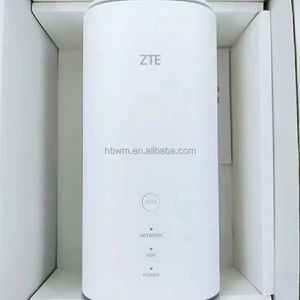 Módem Doméstico 5G ZTE 2025 MC8020, Router Wi-Fi 6 AX5400 de Doble Banda, 5G con Ranura para Tarjeta SIM, CPE Inalámbrico 5G 4G LTE CAT22 Desbloqueado - Product Image 5