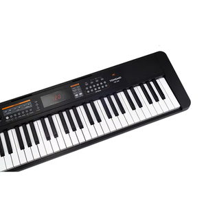 <span class=keywords><strong>Midi</strong></span>-điều khiển bàn phím kỹ thuật số với 61 phím và LED hiển thị Đàn piano điện tử gồm 80 loại âm thanh cho giáo dục - Product Image 4