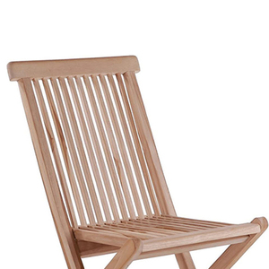 DU'S-<span class=keywords><strong>silla</strong></span> <span class=keywords><strong>plegable</strong></span> <span class=keywords><strong>de</strong></span> madera <span class=keywords><strong>de</strong></span> dos piezas, asiento <span class=keywords><strong>de</strong></span> jardín adecuado para balcón, <span class=keywords><strong>terraza</strong></span> o jardín, color marrón - Product Image 5