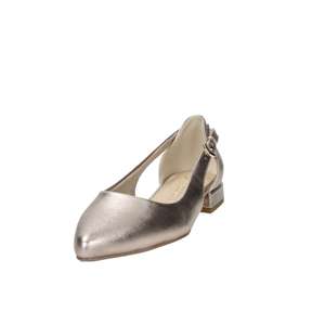 Bailarinas para mujer Marco Tozzi 2-22114-42 Platino Tacón de 2 cm Talla 37 - Product Image 5