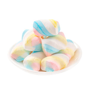 Snack di Marshmallow liofilizzati-all'ingrosso all'ingrosso per rivendita, regalo o prelibatezze per feste con <span class=keywords><strong>un</strong></span> ricco rivestimento aromatico - Product Image 1