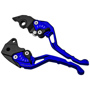 Accessoires de modification de <span class=keywords><strong>moto</strong></span> en alliage d'aluminium CNC, poignée CLICK150, fabrication exquise, résistante à l'usure et durable - Product Image 4