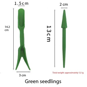 Label Tanaman Bentuk T Tahan Air, Label Tanaman Plastik yang Dapat Digunakan Kembali dengan Pasak Tanah untuk Identifikasi Bunga, Herbal & Bibit - Product Image 5