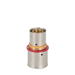 Raccords en laiton en gros 16*20, raccord réducteur pour tuyaux en PVC - Product Image 2