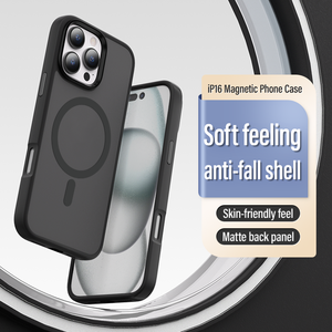 Miễn phí mẫu giá rẻ không thấm nước TPU + PC trường hợp điện thoại với máy ảnh bảo vệ cho iPhone 16 15 14 13 Pro Max - Product Image 6