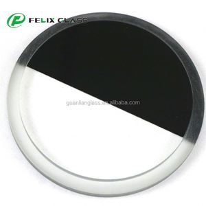 Verre trempé plat transparent de 2 mm à 19 mm pour couverture de lumière extérieure industrielle - Product Image 2