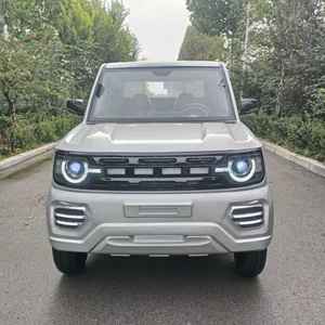 รถกระบะจากโรงงานโดยตรง มีสองประตูและสองที่นั่ง สามารถขยายได้ มีพื้นที่บรรทุกสินค้าที่ยาวขึ้น ยางคู่ - Product Image 3