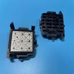 מקורי לרוולנד/motoh/מימאקי Dx5/dx7 ראש הדפסה מכסת מתכת זמין עבור מיאקי jv33/motoh <span class=keywords><strong>vj1604</strong></span> מדפסת - Product Image 3