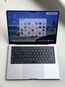 MacBook Pro 2021 14 pouces M1 Pro 16 Go 1 To SSD Ordinateur portable d'occasion 18 heures de lecture vidéo Original - Product Image 2