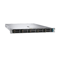 Serveur informatique en rack Dell PowerEdge R470 1U 1 socket, neuf, de haute qualité, pour entreprise, garantie 3 ans, en stock
