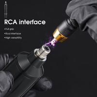 Kit de machine PMU professionnel Tuffking DC pour sourcils, eye-liner et lèvres |   Fournitures de tatouage permanent personnalisées