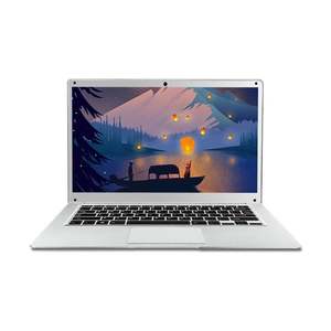 Ordenador portátil de 14,1 pulgadas, 6GB de RAM, pantalla de 1366x768 para estudiantes, clase de estudio <span class=keywords><strong>en</strong></span> línea, ordenador de oficina intermedio, plástico OEM con N3350 - Product Image 4