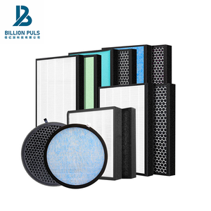 H11 H12 H13 Активный угольный фильтр Hepa воздухоочиститель часть воздушные фильтры Hepa & Carbon customized Oem Замена - Product Image 1