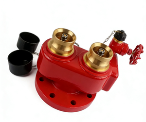 <b>Fire</b> Fighting Emergency 4 Way Breeching Inlet for Dry Risers - Product Image 5