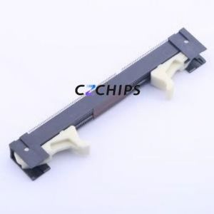 AAA-DDR-131-K07 Memory Module Connector (DDR) SMD,P=0.6mm Connector - Product Image 1