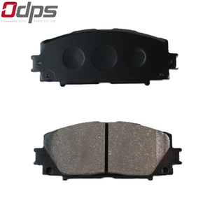 Vente directe usine – Nouvelles plaquettes <span class=keywords><strong>de</strong></span> <span class=keywords><strong>frein</strong></span> arrière NAO 06430S0AJ00 pour Toyota et VW, ajustement parfait - Product Image 3