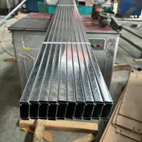Nouveau prix d'usine Furring Channel Cloison sèche Goujon métallique Accessoires de panneaux de gypse